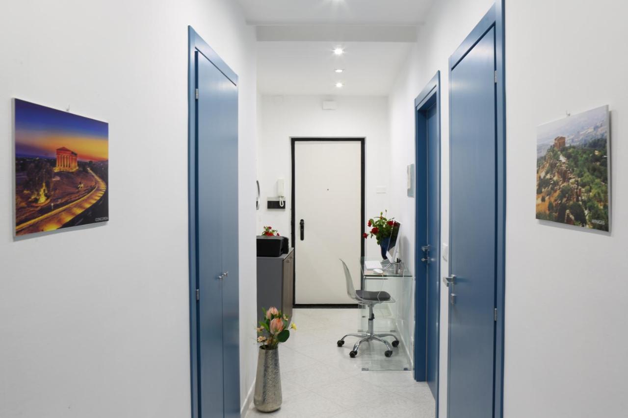 Blueciano Rooms Agrigento Exterior photo